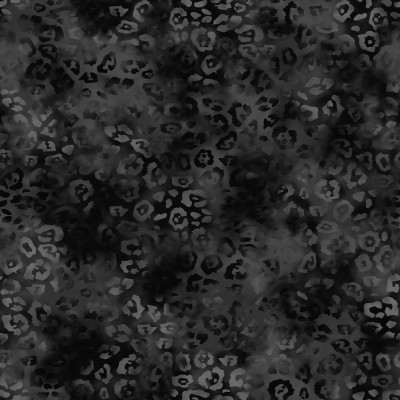 L1802 PANTERKA cieniowana czarna oxford poliester