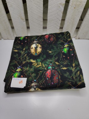 Kupon nr M6 120 cm/ 180 cm dresówka pętelka