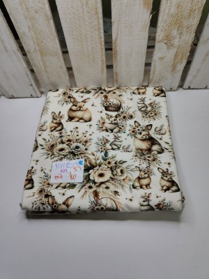 Kupon nr C2 90cm/180cm jersey DRUK CYFROWY