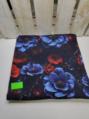 Kupon nr C11 100cm/180cm jersey DRUK CYFROWY