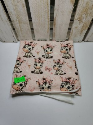 Kupon nr C15 30cm/180cm jersey DRUK CYFROWY