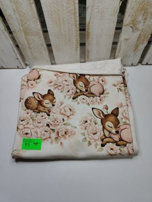Kupon nr C16 60cm/180cm jersey DRUK CYFROWY