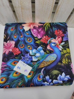 Kupon nr C26 125cm/180cm dresówka DRUK CYFROWY