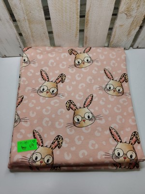 Kupon nr L14 130cm/180cm jersey DRUK CYFROWY