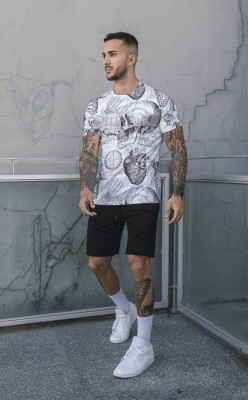 W2109 Anatomia biel single jersey DuCy