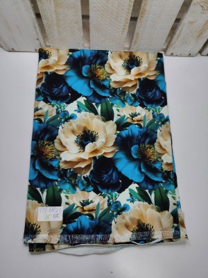 Kupon nr W12 25cm/180cm jersey DRUK CYFROWY