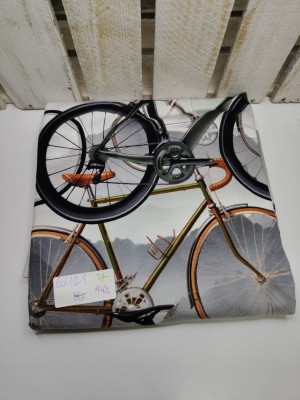 Kupon nr W14 60cm/180cm jersey DRUK CYFROWY