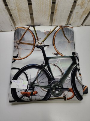 Kupon nr W15 140cm/180cm jersey DRUK CYFROWY