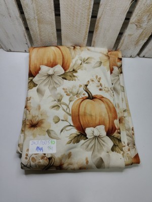 Kupon nr W29 240cm/160cm jersey DRUK CYFROWY