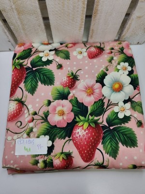 Kupon nr W37 190cm/180cm jersey DRUK CYFROWY