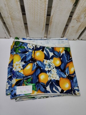 Kupon nr W38 20cm/180cm jersey DRUK CYFROWY