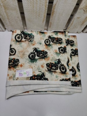 Kupon nr W40 15cm/180cm jersey DRUK CYFROWY