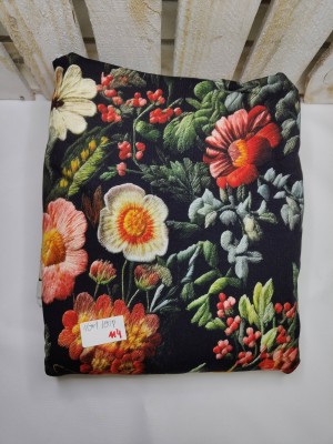 Kupon nr PA32 165cm/180cm dresówka DRUK CYFROWY
